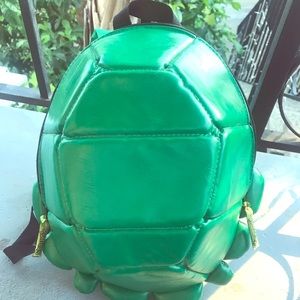 Ninja turtles backpack